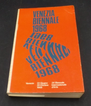 VENEZIA BIENNALE 1968