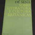 SOBRE A LITERATURA E CULTURA BRITÂNICAS
