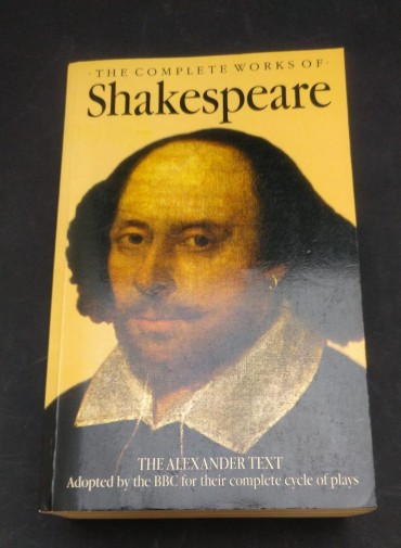 THE COMPLETE WORKS OF SHAKESPEARE