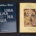 WILLIAM BLAKE - 2 PUBLICAÇÕES