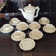 Parte de serviço de café