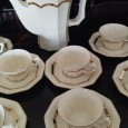 Parte de serviço de café