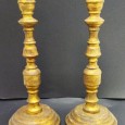 Par de candelabros