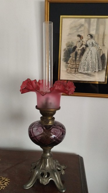 Candeeiro de mesa 