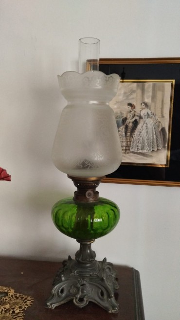 Candeeiro de mesa 
