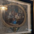 «Cena de interior»