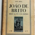 JOÃO DE BRITO HERÓI DA FÉ E DO IMPÉRIO