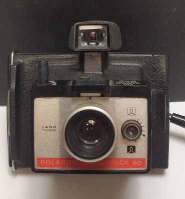 POLAROID COLORPACK 80