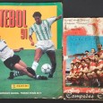 Cadernetas de cromos
