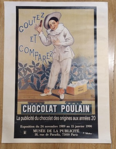 CHOCOLAT POULAIN
