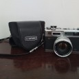 Máquina fotográfica YASHICA 