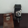 Máquina fotográfica de fole KODAK