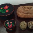 Lote de caixas 