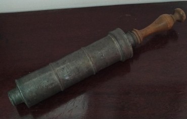 Seringa de clister 