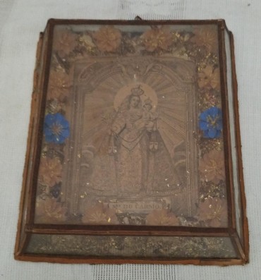 Registo «Nossa Senhora do Carmo»