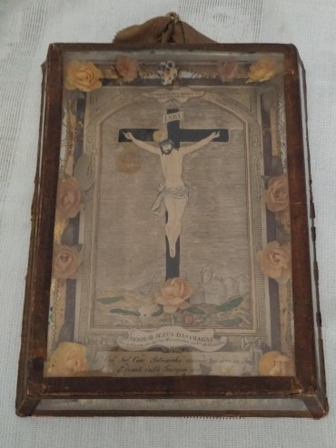 Registo «Senhor Jezus das Chagas»