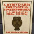 A OURIVESARIA PORTUGUESA CONTEMPORAANEA E OS METAES E AS PEDRAS PRECIOSAS