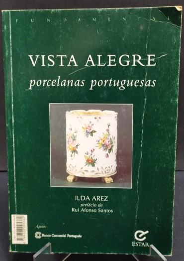 VISTA ALEGRE Porcelanas Portuguesas