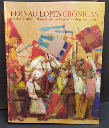 FERNÃO LOPES CRÓNICAS