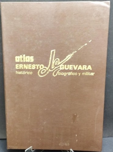 ATLAS ERNESTO GUEVERA