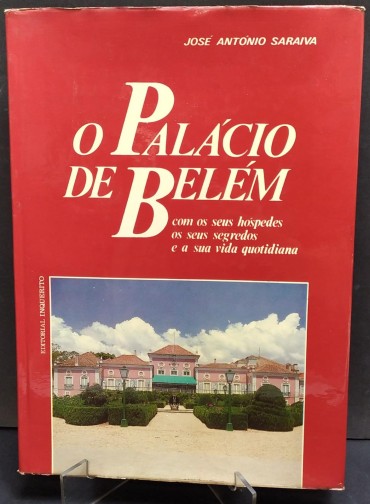 O PALÁCIO DE BELÉM