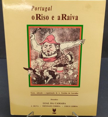 PORTUGAL O RISO E A RAIVA