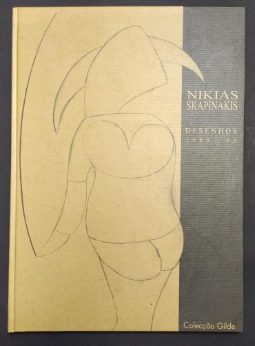 NIKIAS SKAPINAKIS Desenhos 1985-93