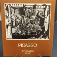 PICASSO - 77 Gravuras 1930-1971