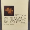 ESTUDOS DE HISTÓRIA CONTEMPORÂNEA DE PORTUGAL