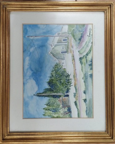 Capela das Necessidades - Azeitão