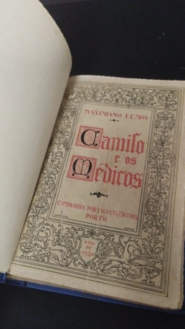 Camilo e os Médicos 