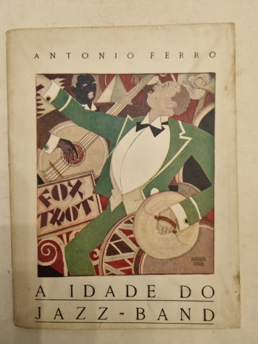 A IDADE DO JAZZ-BAND