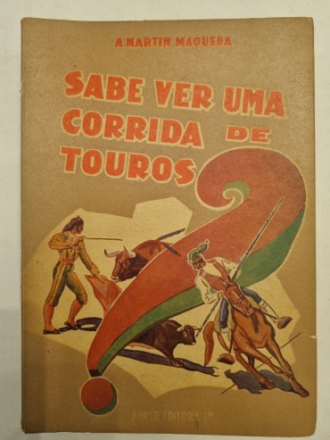 SABE VER UMA CORRIDA DE TOUROS ?