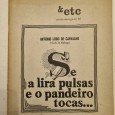 & etc, CONTRAMARGEM
