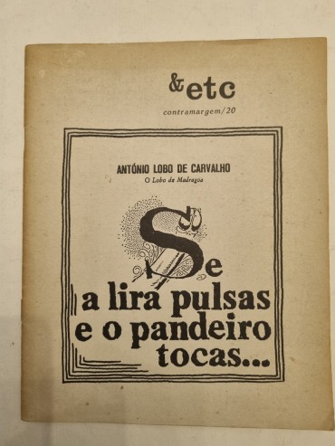 & etc, CONTRAMARGEM