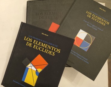 LOS ELEMENTOS DE EUCLIDES 