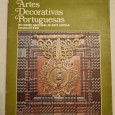 ARTES DECORATIVAS PORTUGUESAS 