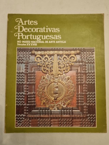 ARTES DECORATIVAS PORTUGUESAS 