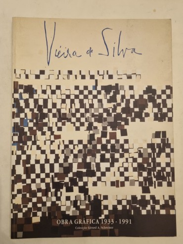 VIEIRA DA SILVA OBRA GRÁFICA 1933-1991 