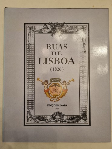 RUAS DE LISBOA (1826)