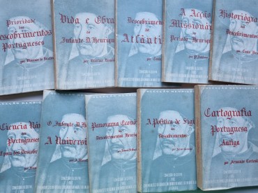 COLECÇÃO HENRIQUINA