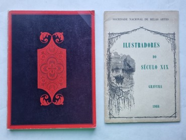 LIVROS E GRAVURA