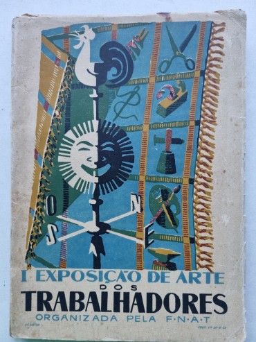 I EXPOSIÇÃO DE ARTE DOS TRABALHADORES ORGANIZADA PELA FNAT