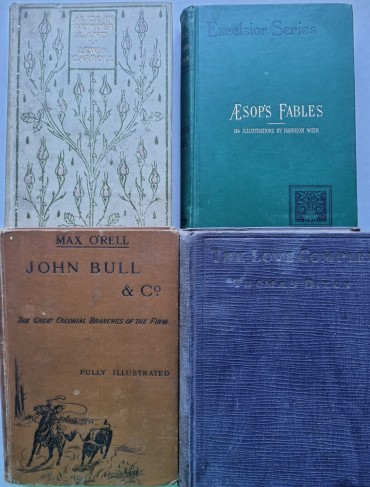 LITERATURA INGLESA 