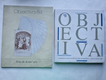 OBJECTIVA EXPOSIÇÃO INTERNACIONAL DE ARTE FOTOGRAFICA 