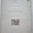 NOTAS SOBRE A SIDERURGIA DOS INDÍGENAS 