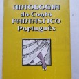 ANTOLOGIA DO CONTO FANTÁSTICO PORTUGUÊS 