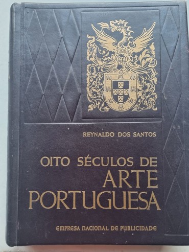 OITO SÉCULOS DE ARTE PORTUGUESA