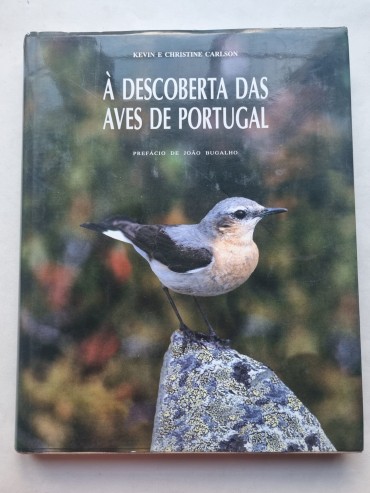 À DESCOBERTA DAS AVES DE PORTUGAL 