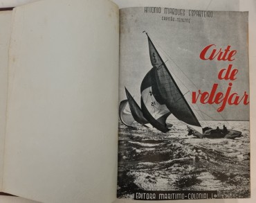 ARTE DE VELEJAR 